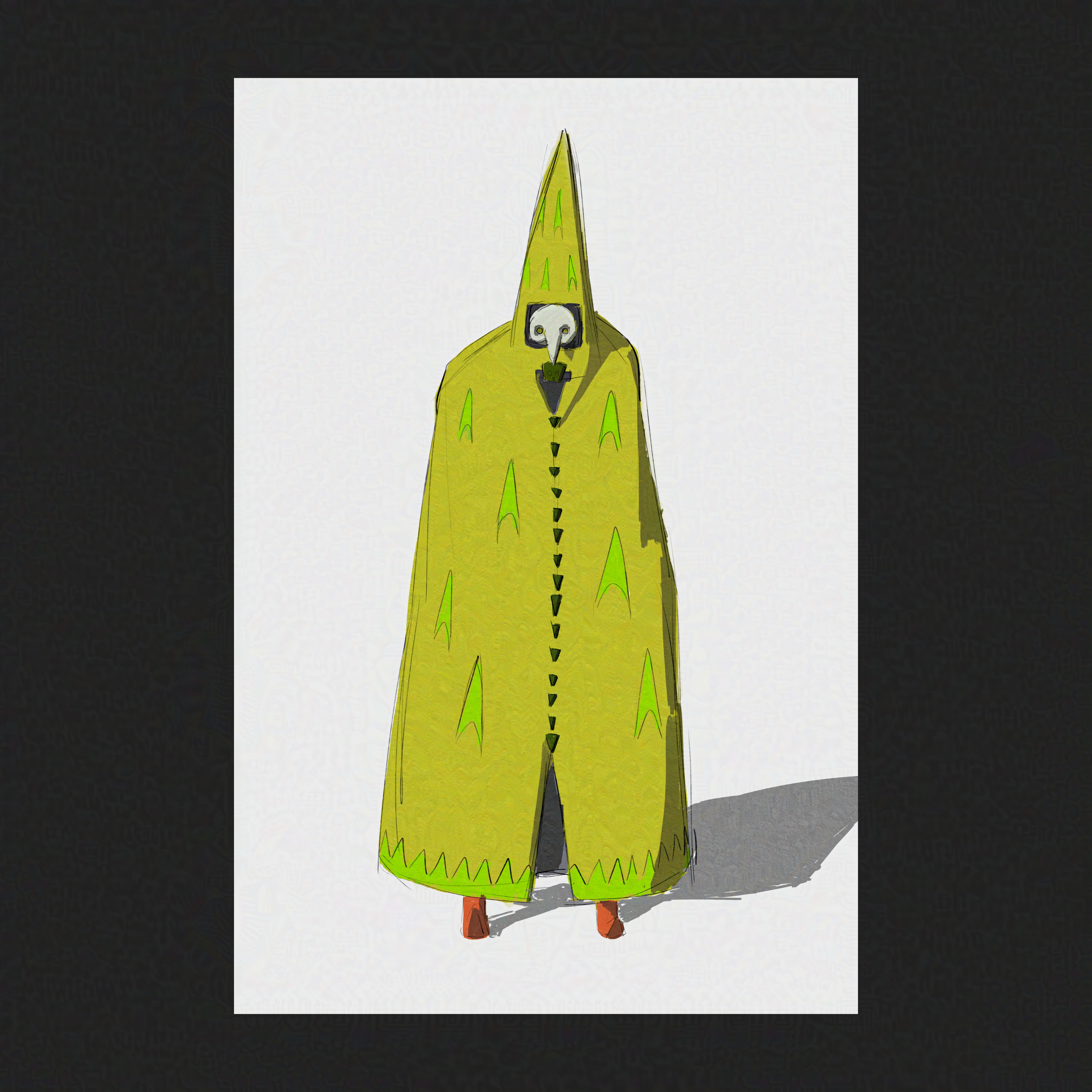 assasin character - 1