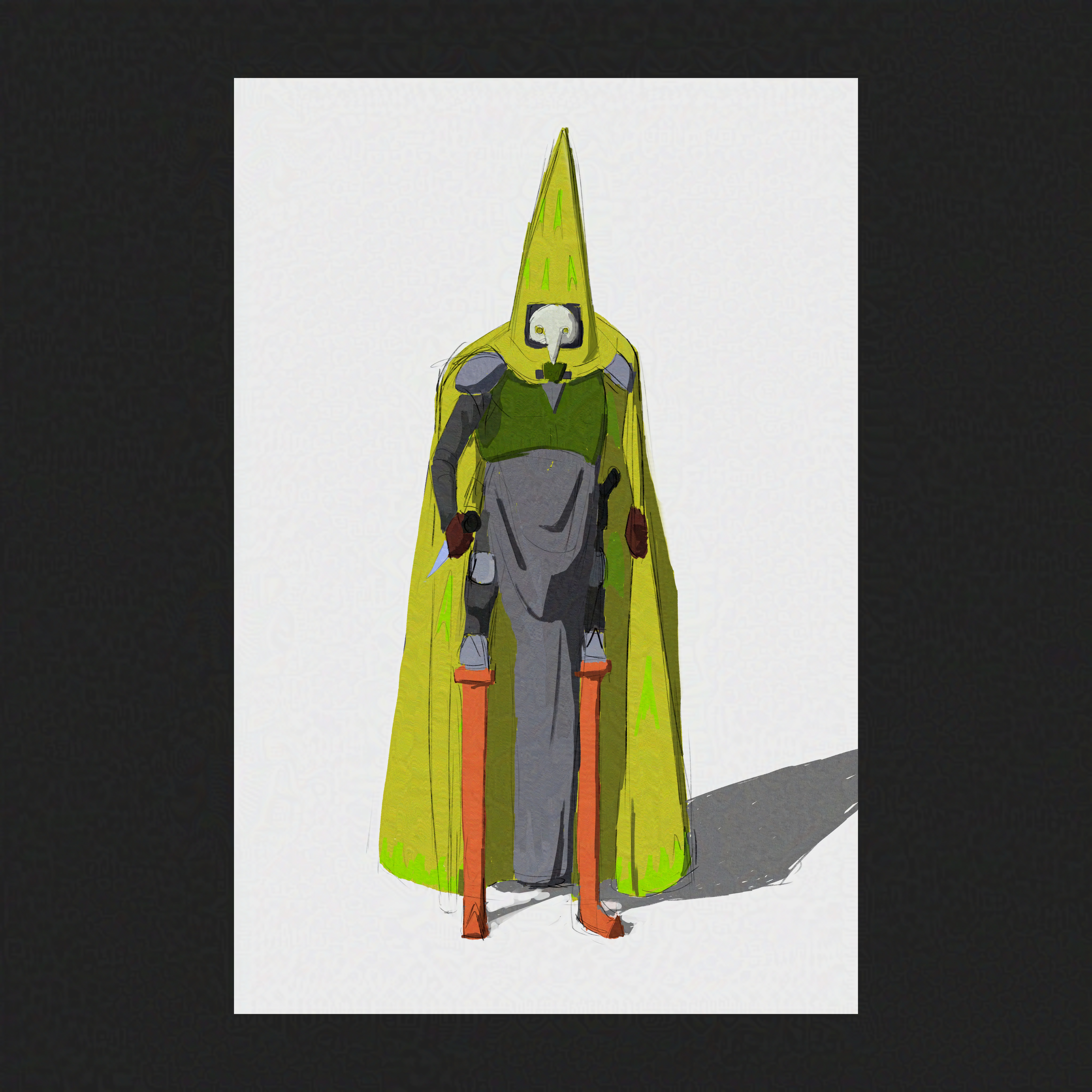 assasin character - 3