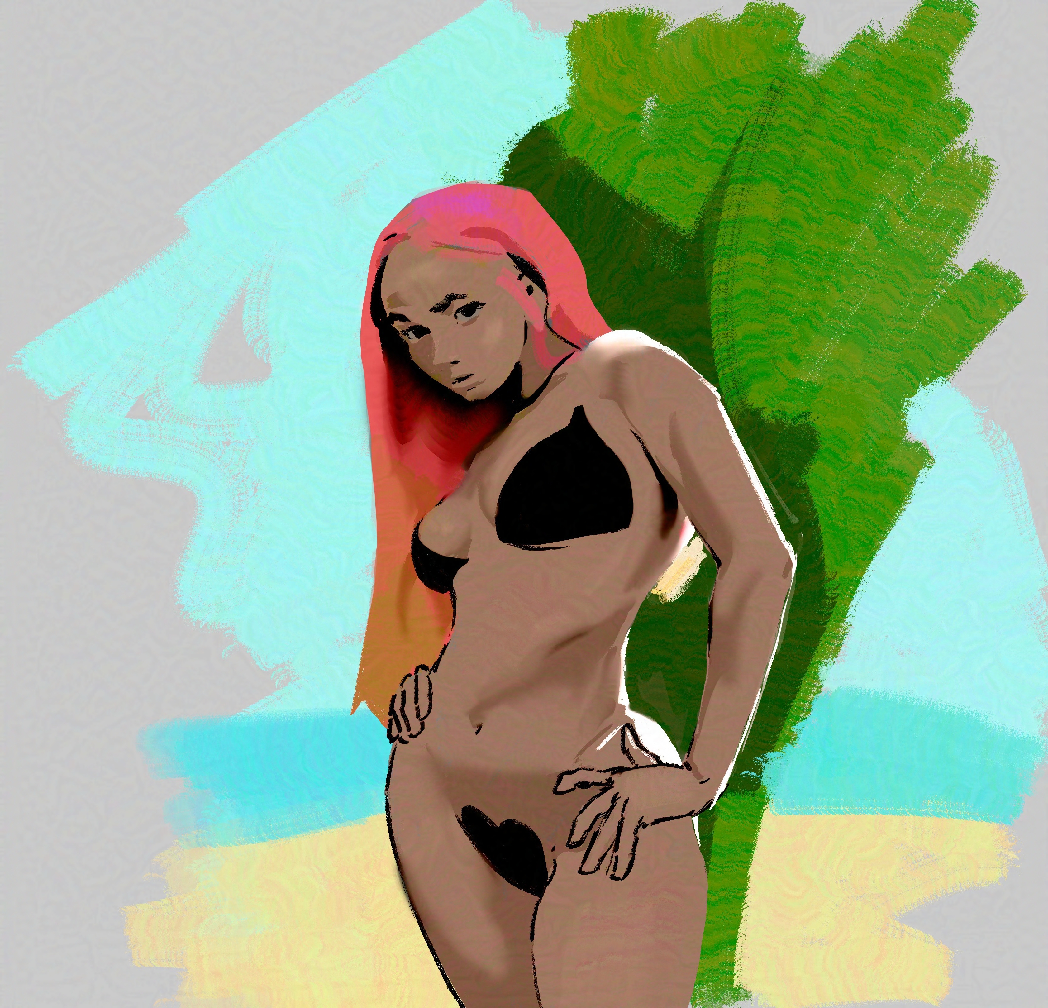 What are you looking at?