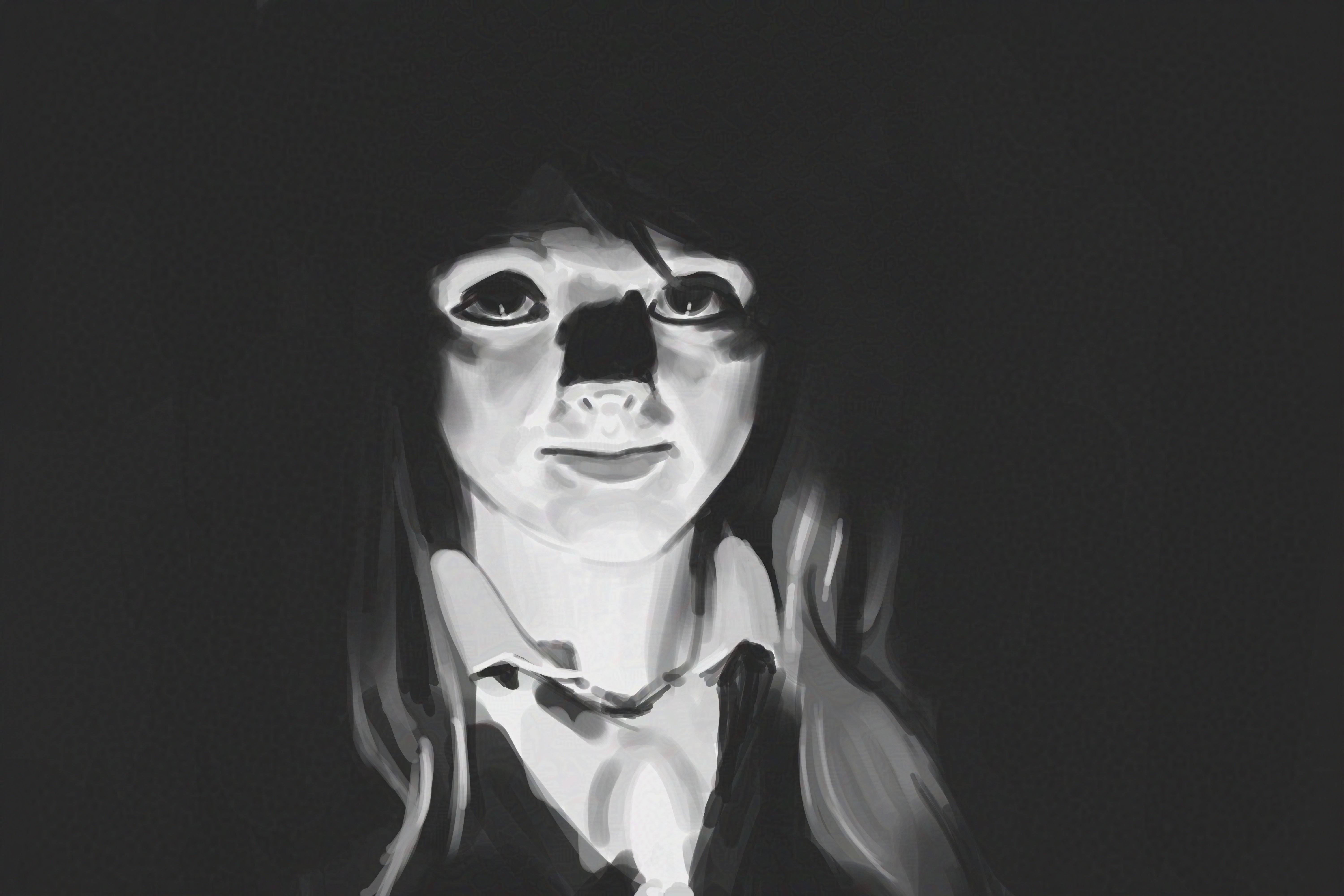 A little light in the dark